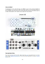 Предварительный просмотр 29 страницы Bastl Instruments Timber Assembly Manual