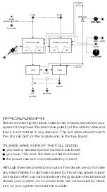 Preview for 5 page of Bastl Casper IKARIE Manual