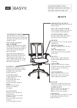 Preview for 2 page of BASYX BSX170 Assembly Instructions