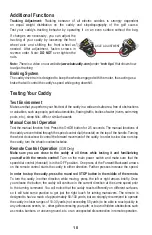 Preview for 10 page of Bat-caddy X3 Series User Manual