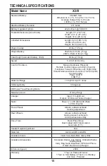 Preview for 15 page of Bat-caddy X3 Series User Manual