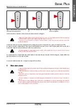 Предварительный просмотр 9 страницы BAT Base Plus Use And Maintenance Manual