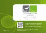 Предварительный просмотр 24 страницы BAT BATmode S Quick Start Manual