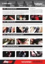 Preview for 2 page of BAT LOGIC ErgAdaptor Fitment Manual