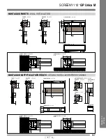 Предварительный просмотр 7 страницы BAT SCREENY 110 - GP Unica A/M Manual