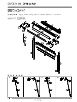 Предварительный просмотр 10 страницы BAT SCREENY 110 - GP Unica A/M Manual