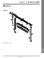 Предварительный просмотр 13 страницы BAT SCREENY 110 - GP Unica A/M Manual