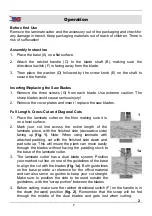 Предварительный просмотр 12 страницы Batavia 11 94 79 Instruction Manual