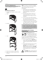 Предварительный просмотр 14 страницы Batavia 4GRILL 7062425 Operating Instructions Manual