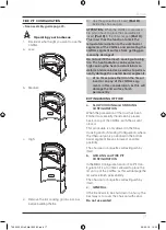 Предварительный просмотр 17 страницы Batavia 4GRILL 7062425 Operating Instructions Manual