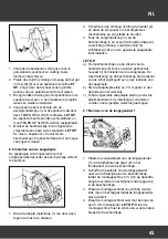 Предварительный просмотр 41 страницы Batavia 7050560 Translation Of The Original Instructions