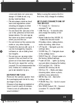 Preview for 15 page of Batavia 7061309 Operating Instructions Manual