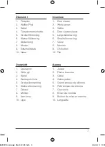 Preview for 3 page of Batavia 7062072 Operating Instructions Manual