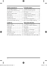 Preview for 4 page of Batavia 7062072 Operating Instructions Manual