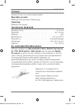 Preview for 17 page of Batavia 7062072 Operating Instructions Manual