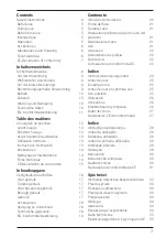 Preview for 5 page of Batavia 7062505 Operating Instructions Manual