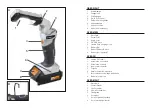 Предварительный просмотр 2 страницы Batavia 7062509 Operating Instructions Manual