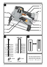 Предварительный просмотр 2 страницы Batavia 7063094 Operating Instructions Manual