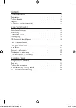 Preview for 4 page of Batavia 7063630 Operating Instructions Manual