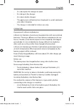 Preview for 7 page of Batavia 7063630 Operating Instructions Manual