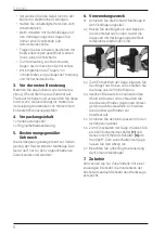 Preview for 8 page of Batavia 7063649 Operating Instructions Manual