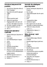 Preview for 5 page of Batavia 7063668 Operating Instructions Manual