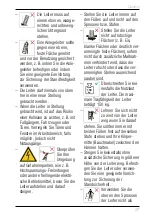 Preview for 27 page of Batavia 7063668 Operating Instructions Manual