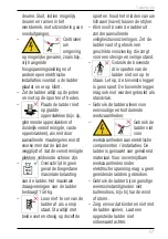 Предварительный просмотр 57 страницы Batavia 7063668 Operating Instructions Manual