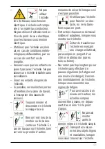 Предварительный просмотр 43 страницы Batavia 7063670 Operating Instructions Manual