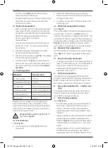 Предварительный просмотр 8 страницы Batavia 7063781 Operating Instructions Manual