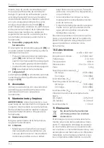 Предварительный просмотр 34 страницы Batavia 7063810 Operating Instructions Manual