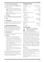 Предварительный просмотр 39 страницы Batavia 7063810 Operating Instructions Manual