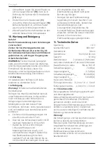 Предварительный просмотр 18 страницы Batavia 7064054 Operating Instructions Manual