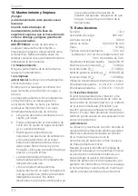 Предварительный просмотр 46 страницы Batavia 7064054 Operating Instructions Manual