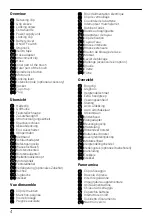 Preview for 4 page of Batavia 7064170 Operating Instructions Manual