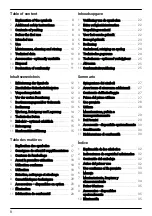 Preview for 6 page of Batavia 7064170 Operating Instructions Manual