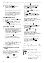 Preview for 14 page of Batavia 7064170 Operating Instructions Manual