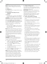 Preview for 12 page of Batavia 7064197 Operating Instructions Manual