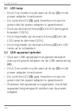 Предварительный просмотр 36 страницы Batavia 7064210 Operating Instructions Manual