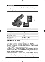 Предварительный просмотр 6 страницы Batavia 7064219 Operating Instructions Manual