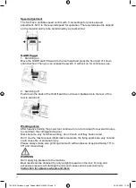 Предварительный просмотр 8 страницы Batavia 7064219 Operating Instructions Manual