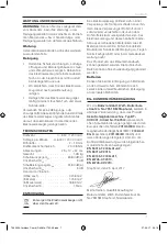 Предварительный просмотр 9 страницы Batavia BT-CCD001 Operating Instructions Manual