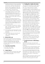 Preview for 6 page of Batavia BT-CDA001 Operating Instructions Manual