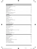 Предварительный просмотр 5 страницы Batavia BT-CS009 Operating Instructions Manual