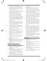 Предварительный просмотр 15 страницы Batavia BT-CS009 Operating Instructions Manual