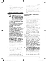 Предварительный просмотр 27 страницы Batavia BT-CS009 Operating Instructions Manual