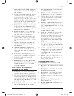 Предварительный просмотр 49 страницы Batavia BT-CS009 Operating Instructions Manual