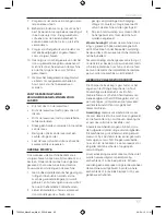 Предварительный просмотр 67 страницы Batavia BT-CS009 Operating Instructions Manual