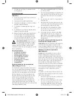 Предварительный просмотр 69 страницы Batavia BT-CS009 Operating Instructions Manual