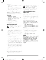 Предварительный просмотр 72 страницы Batavia BT-CS009 Operating Instructions Manual